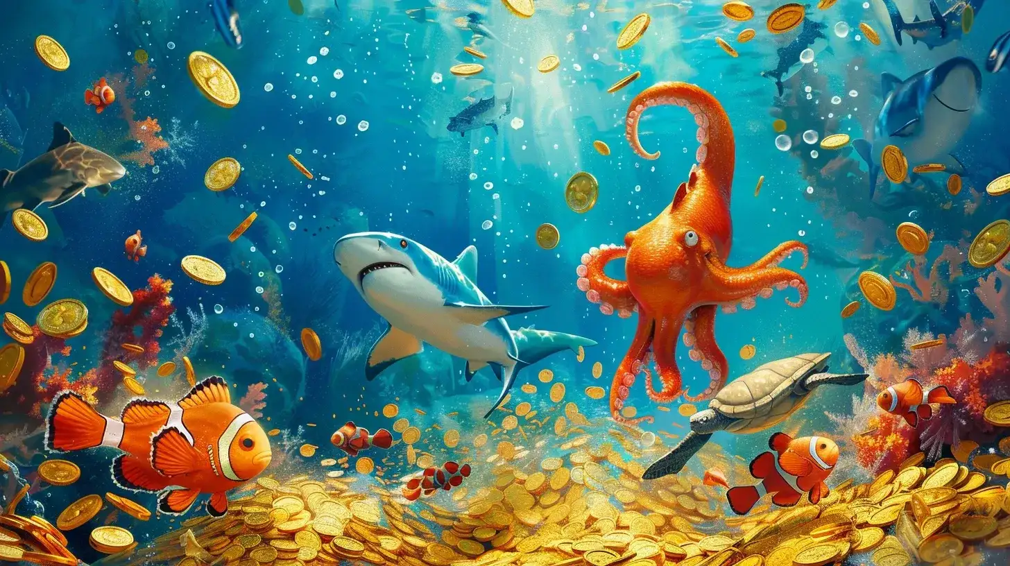 Fishing God